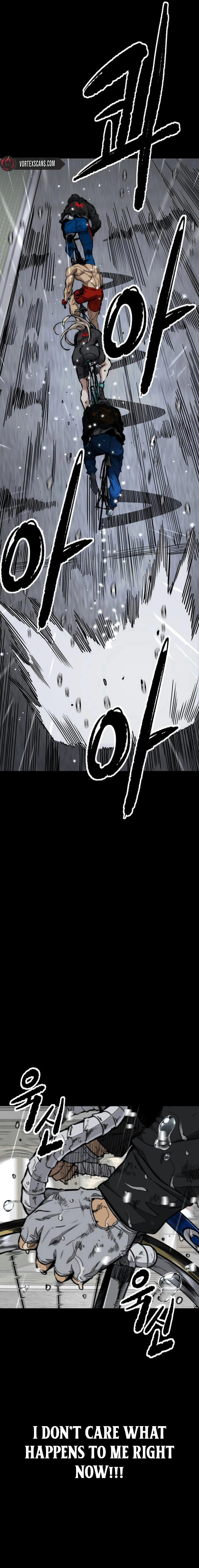 Wind Breaker Chapter 542, page 8 of 34