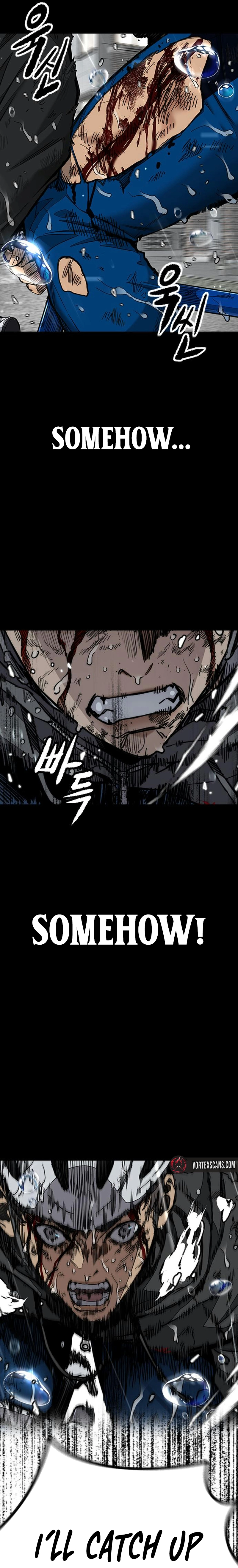 Wind Breaker Chapter 542, page 9 of 34