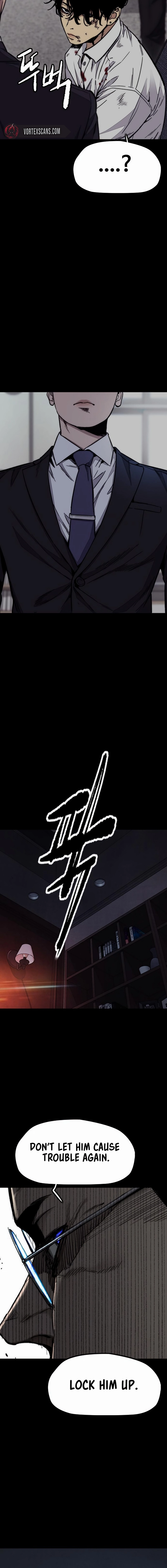 Wind Breaker Chapter 543, page 12 of 29