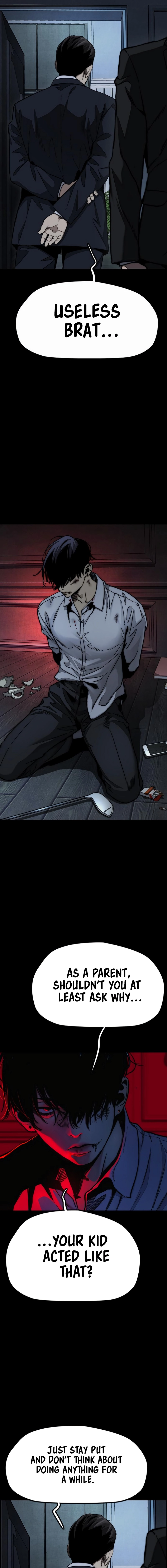 Wind Breaker Chapter 543, page 13 of 29