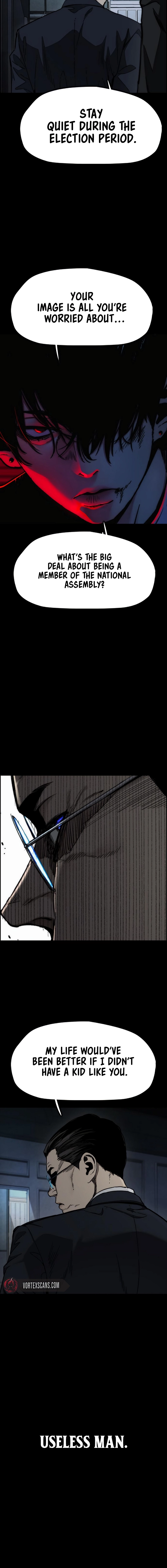 Wind Breaker Chapter 543, page 14 of 29