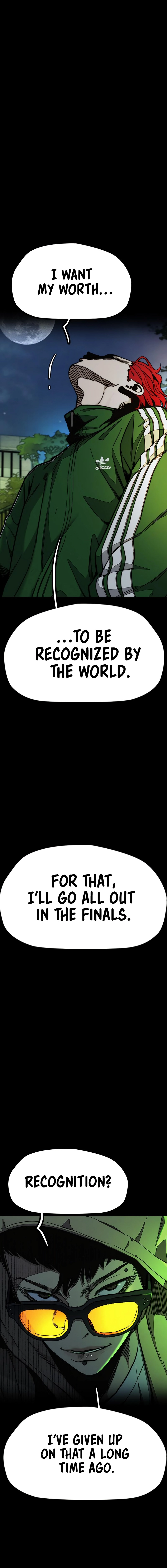 Wind Breaker Chapter 543, page 15 of 29