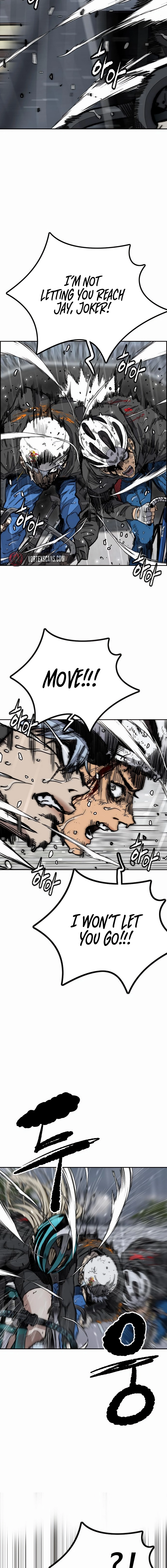 Wind Breaker Chapter 543, page 19 of 29