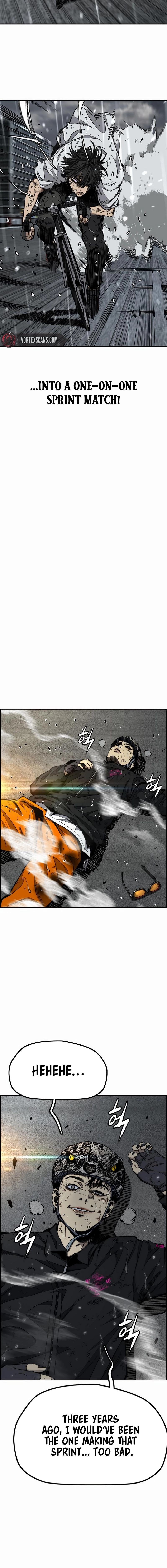 Wind Breaker Chapter 543, page 24 of 29