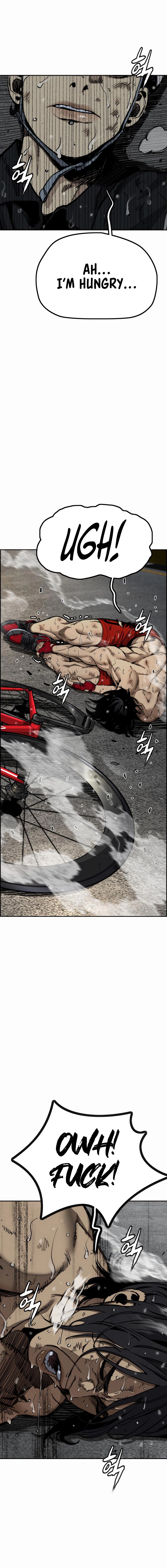Wind Breaker Chapter 543, page 25 of 29
