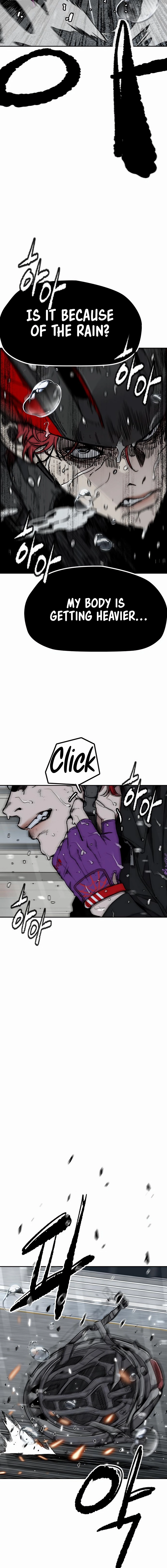 Wind Breaker Chapter 543, page 27 of 29