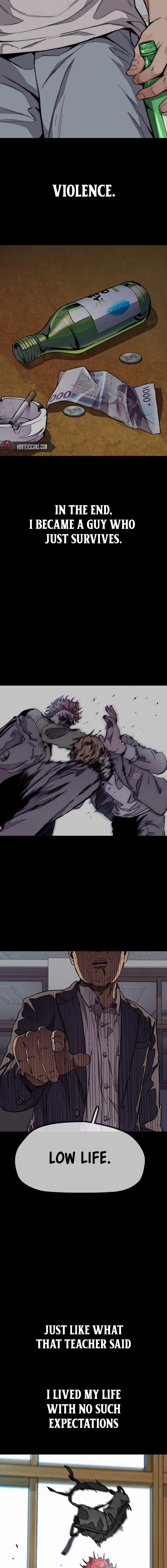 Wind Breaker Chapter 544, page 10 of 42