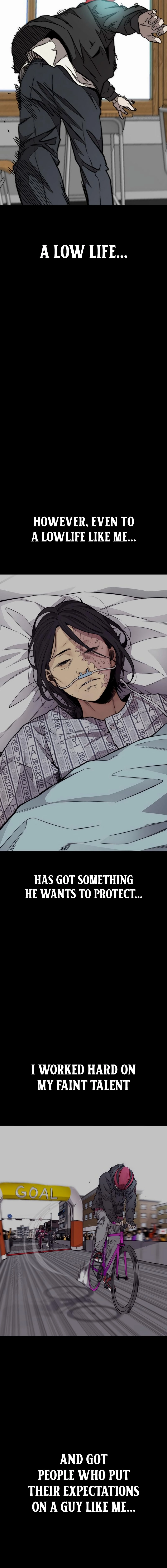 Wind Breaker Chapter 544, page 11 of 42