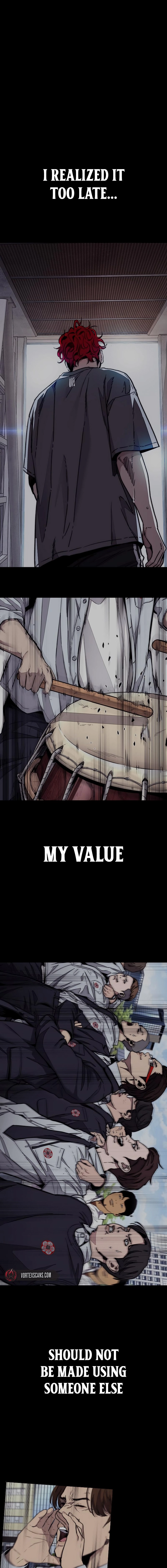 Wind Breaker Chapter 544, page 14 of 42