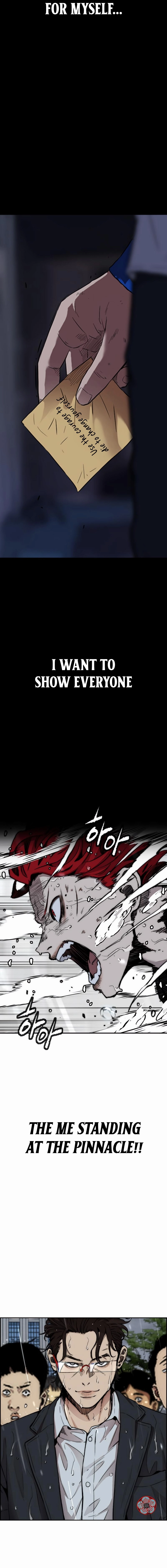 Wind Breaker Chapter 544, page 16 of 42