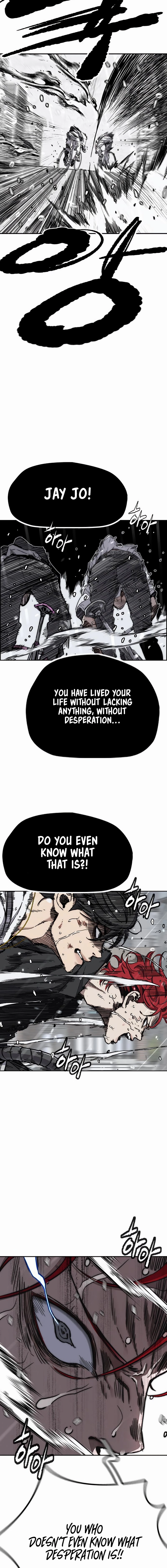 Wind Breaker Chapter 544, page 18 of 42