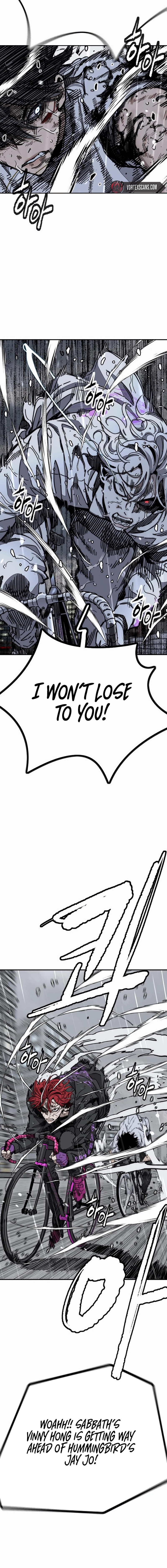 Wind Breaker Chapter 544, page 19 of 42