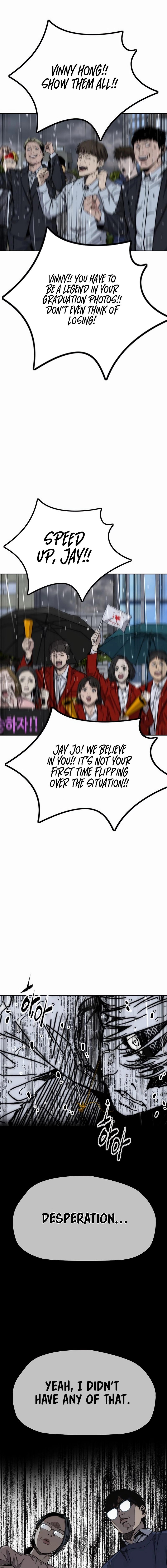 Wind Breaker Chapter 544, page 20 of 42
