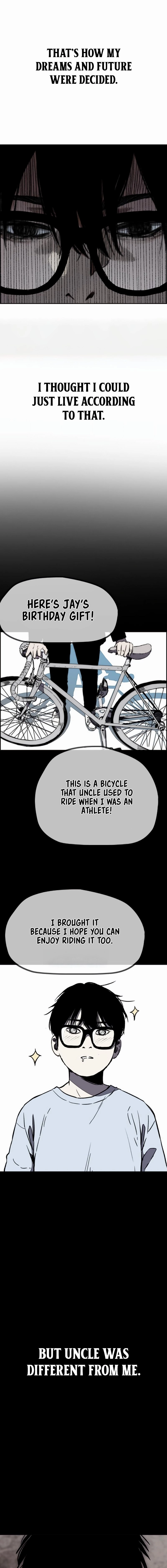 Wind Breaker Chapter 544, page 22 of 42