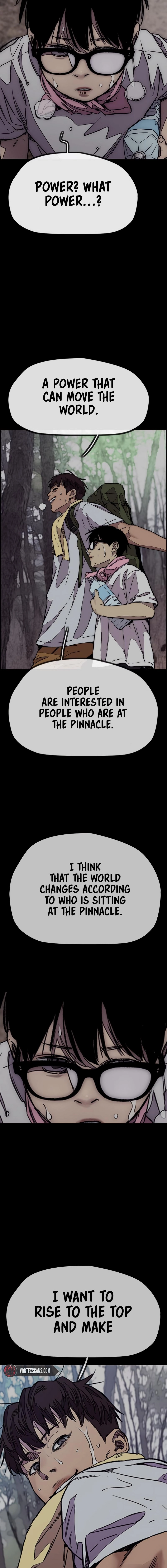 Wind Breaker Chapter 544, page 23 of 42