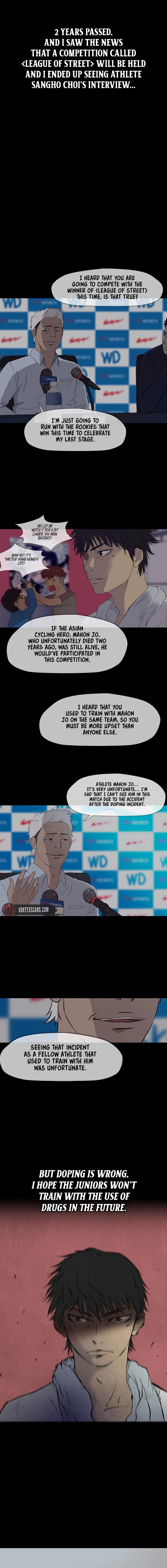Wind Breaker Chapter 544, page 26 of 42