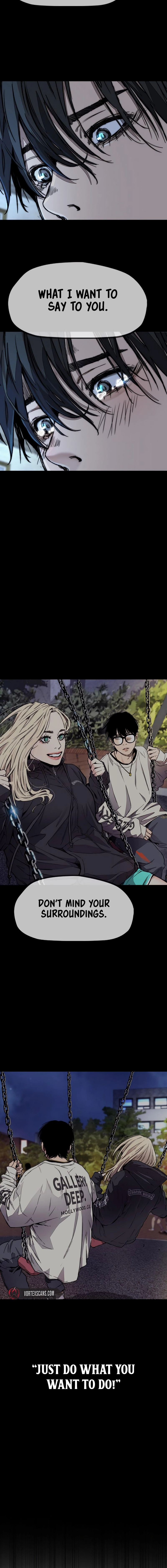 Wind Breaker Chapter 544, page 30 of 42