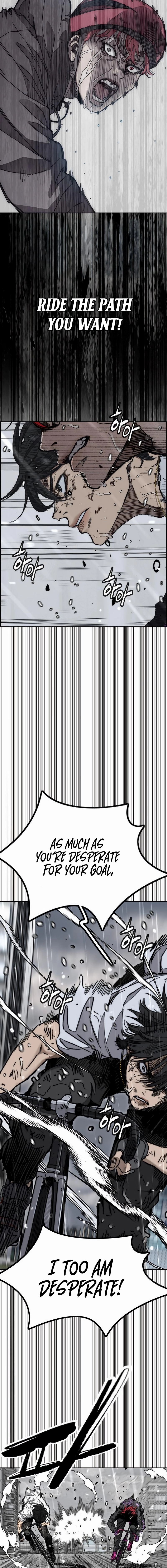 Wind Breaker Chapter 544, page 32 of 42