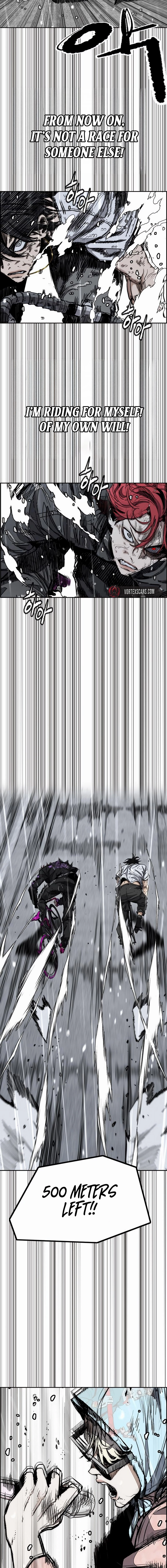 Wind Breaker Chapter 544, page 33 of 42