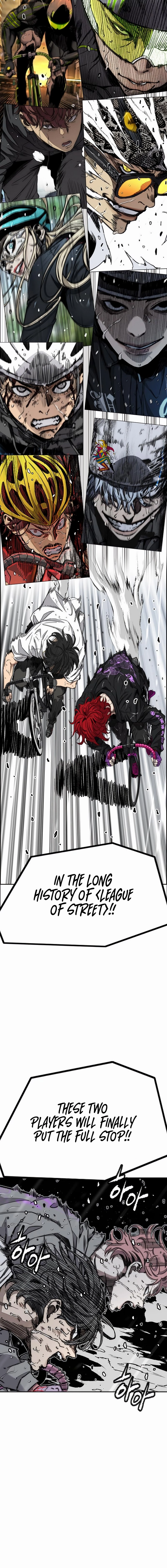 Wind Breaker Chapter 544, page 36 of 42