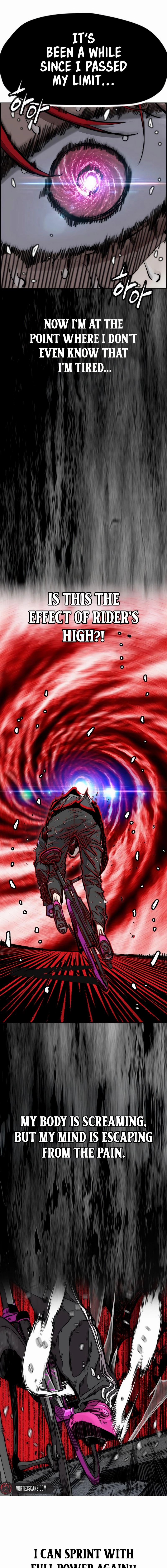 Wind Breaker Chapter 544, page 37 of 42