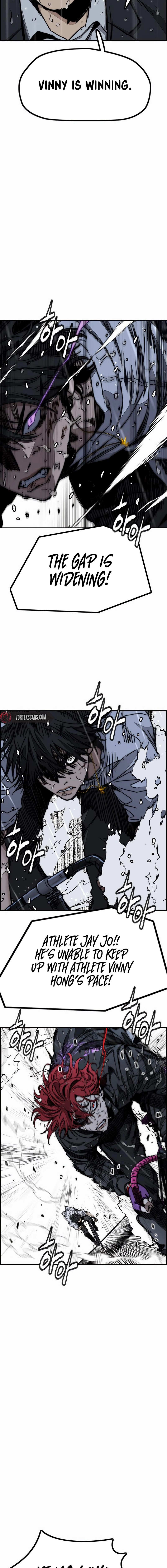 Wind Breaker Chapter 544, page 40 of 42