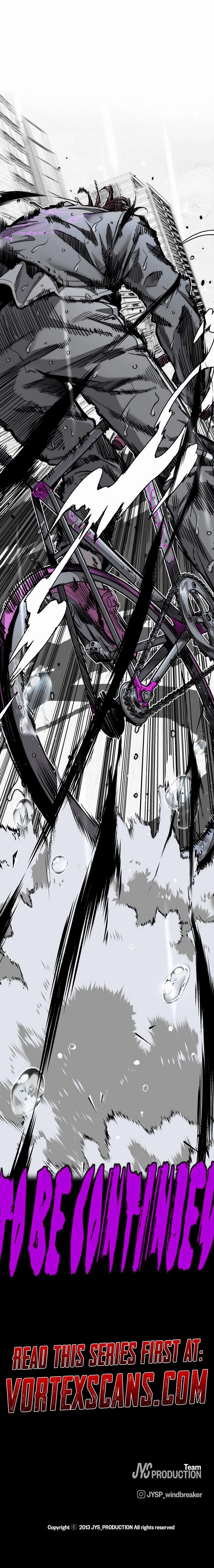 Wind Breaker Chapter 544, page 42 of 42