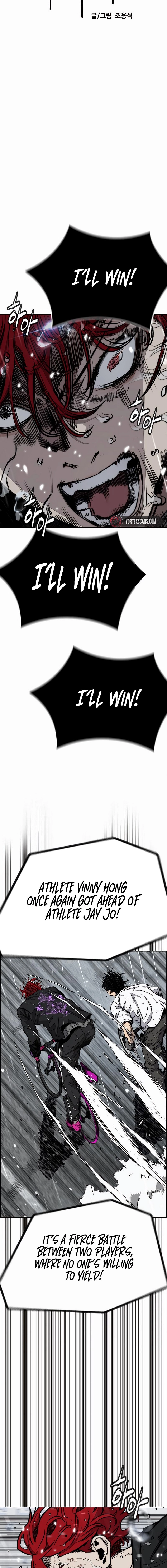 Wind Breaker Chapter 544, page 5 of 42