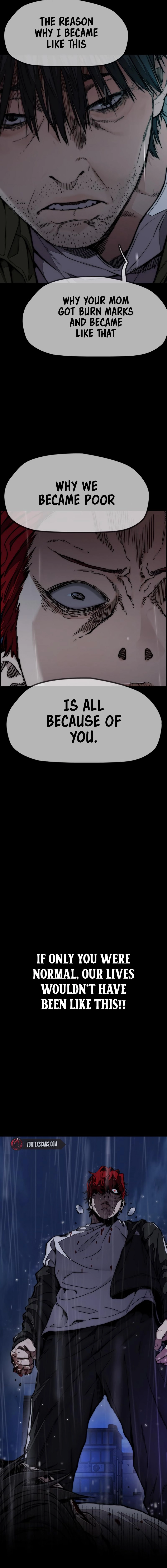 Wind Breaker Chapter 544, page 7 of 42