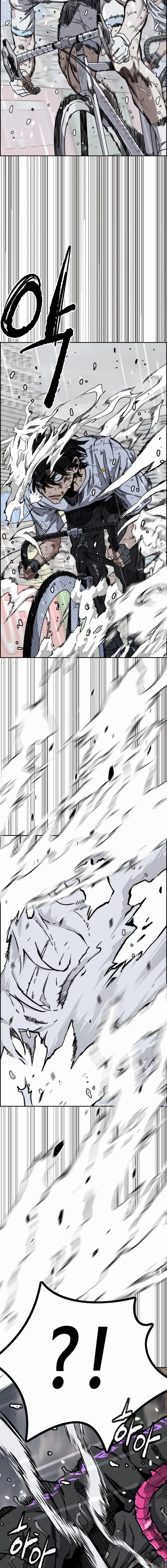 Wind Breaker Chapter 545, page 11 of 31