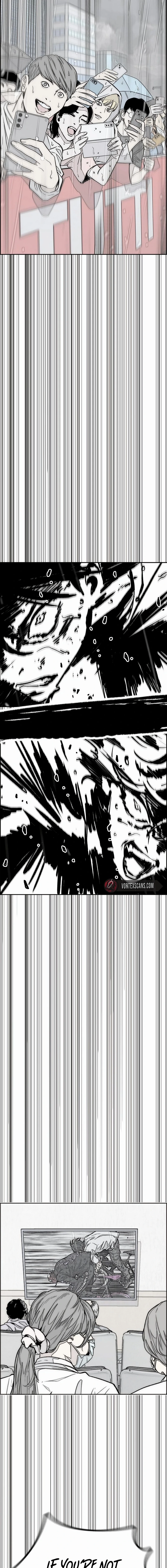 Wind Breaker Chapter 545, page 16 of 31