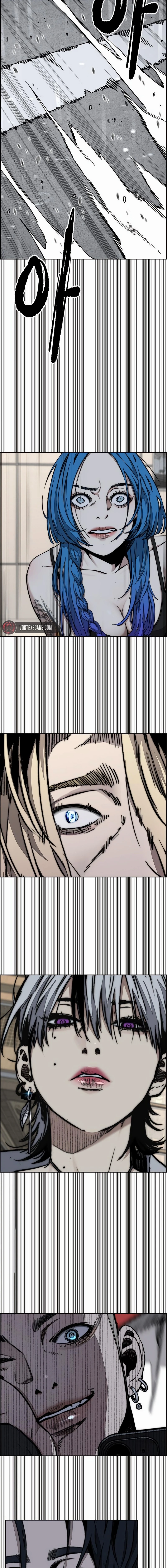 Wind Breaker Chapter 545, page 20 of 31