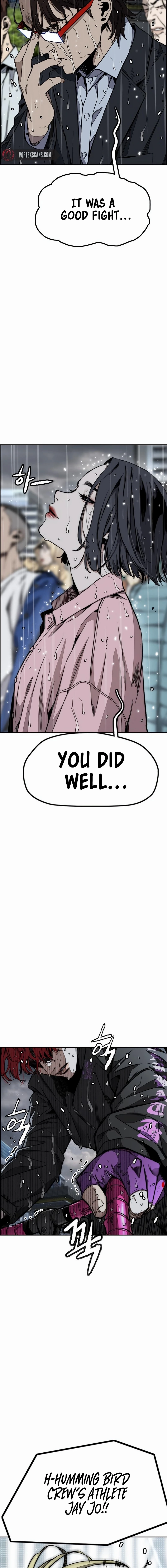 Wind Breaker Chapter 545, page 24 of 31