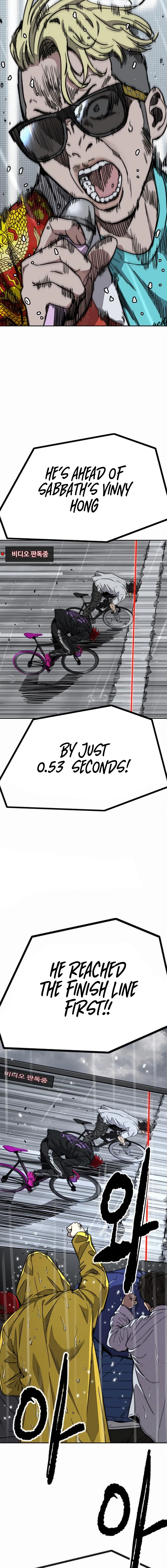 Wind Breaker Chapter 545, page 25 of 31