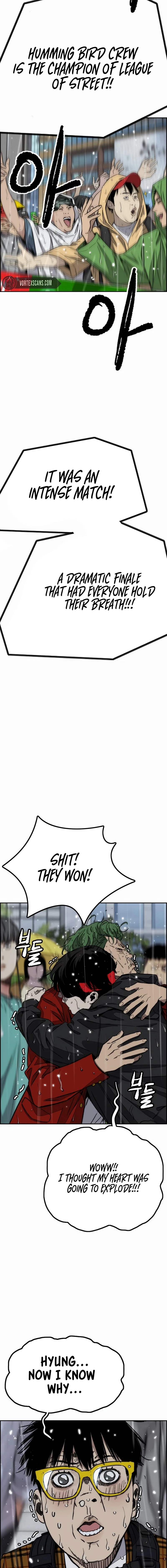 Wind Breaker Chapter 545, page 26 of 31