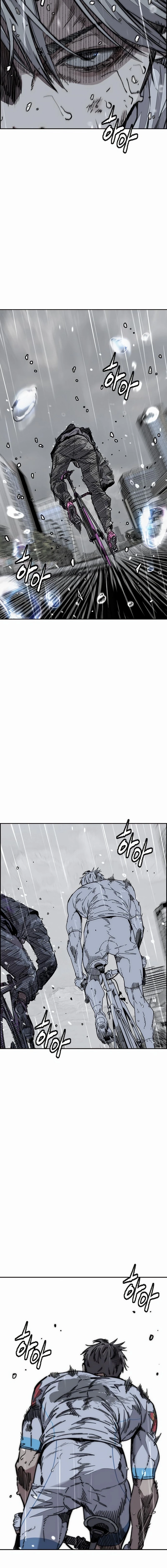 Wind Breaker Chapter 545, page 6 of 31