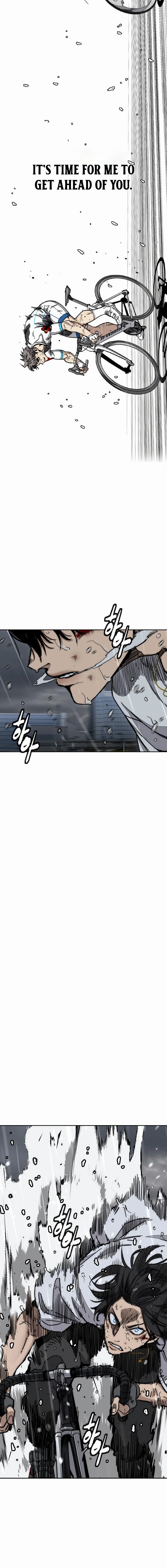 Wind Breaker Chapter 545, page 8 of 31
