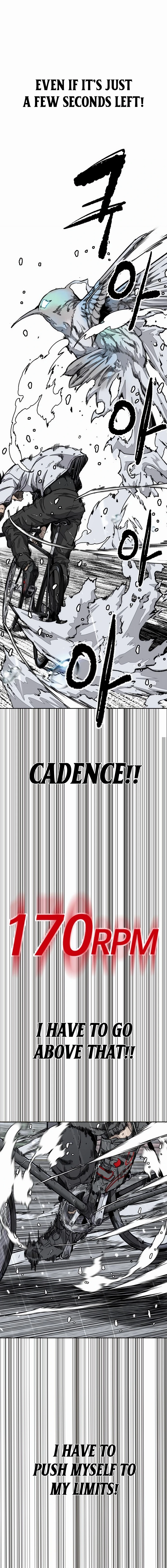 Wind Breaker Chapter 545, page 9 of 31
