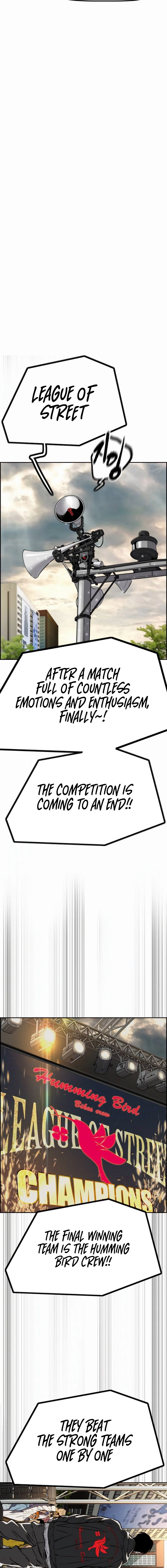 Wind Breaker Chapter 546, page 16 of 26