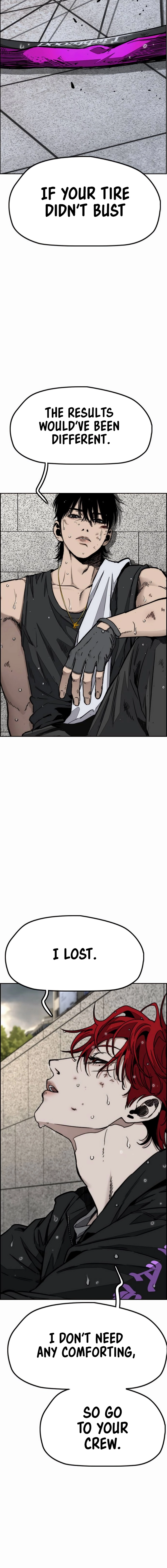 Wind Breaker Chapter 546, page 6 of 26