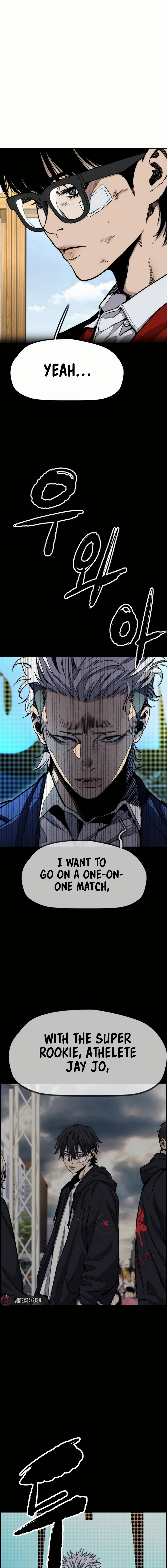 Wind Breaker Chapter 547, page 10 of 31