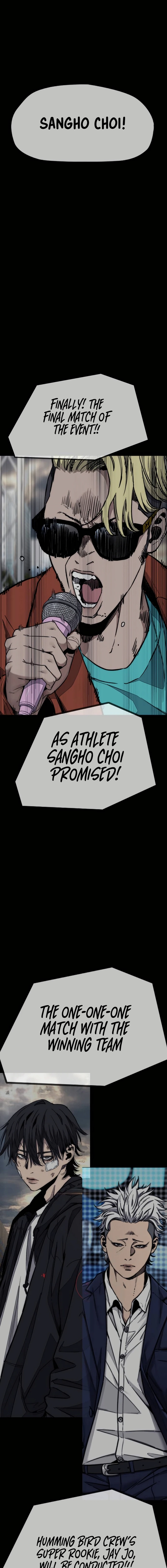 Wind Breaker Chapter 547, page 12 of 31
