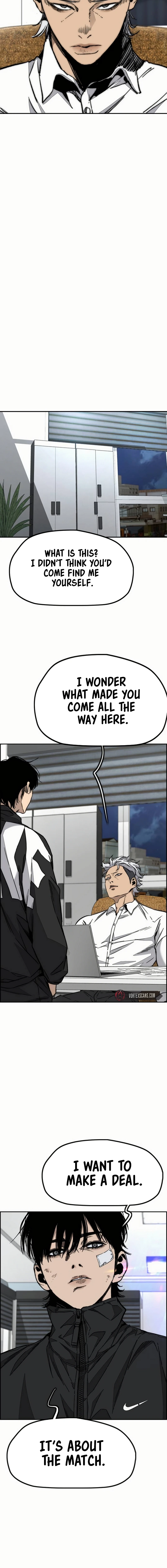 Wind Breaker Chapter 547, page 24 of 31