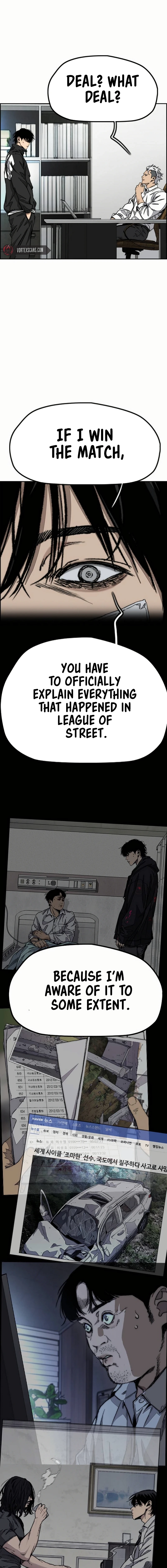 Wind Breaker Chapter 547, page 25 of 31
