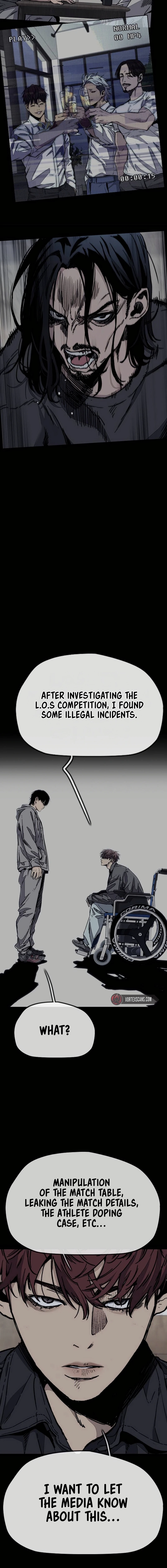 Wind Breaker Chapter 547, page 26 of 31