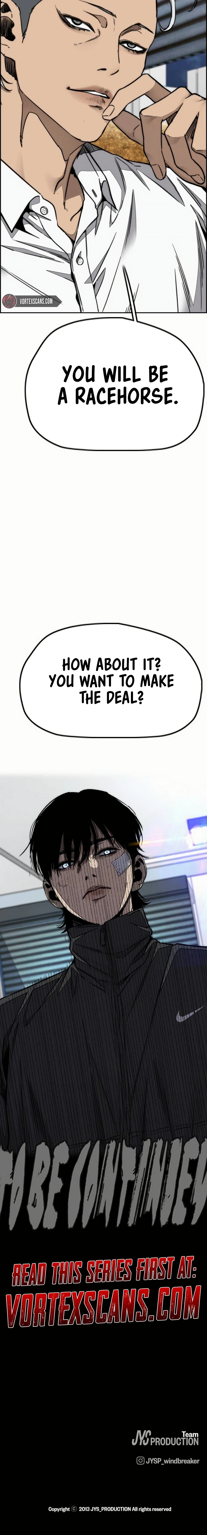 Wind Breaker Chapter 547, page 31 of 31