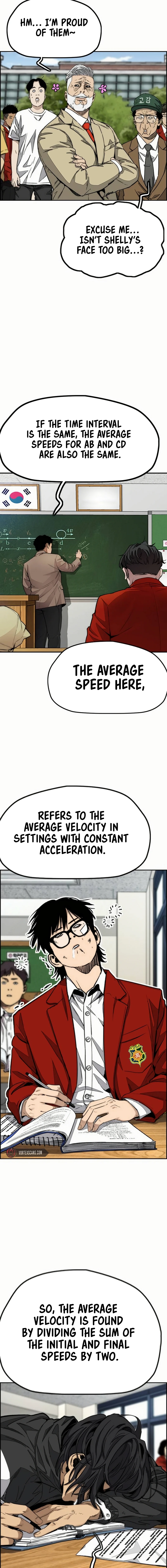 Wind Breaker Chapter 547, page 6 of 31