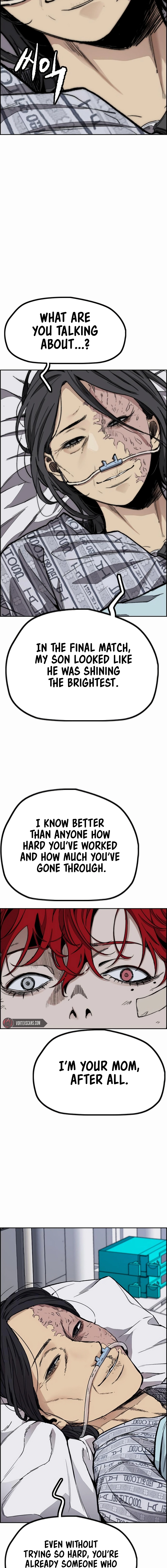 Wind Breaker Chapter 548, page 10 of 25