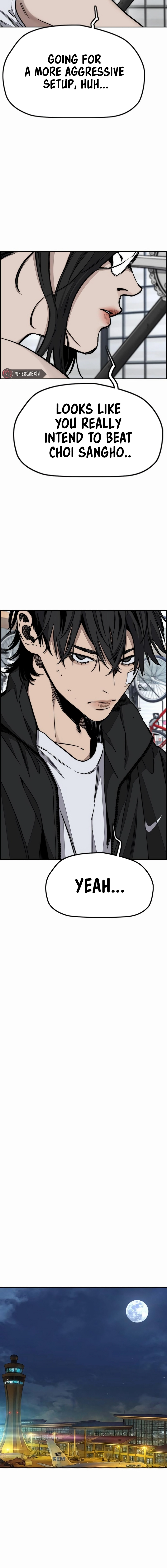 Wind Breaker Chapter 548, page 20 of 25