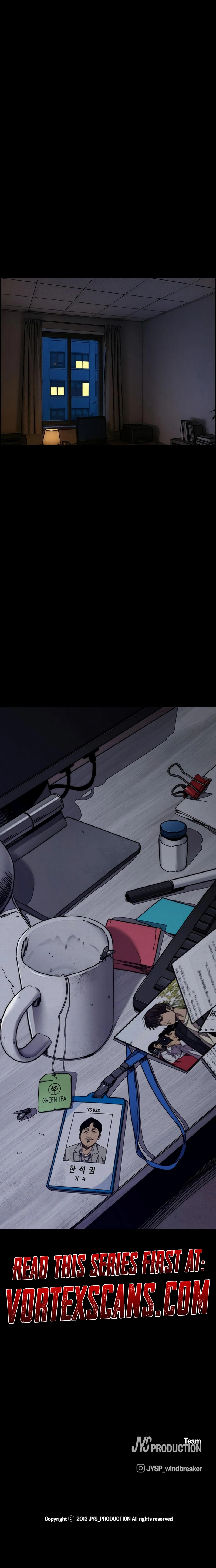 Wind Breaker Chapter 548, page 25 of 25